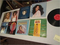 9 Vintage Records-33 1/3 RPM