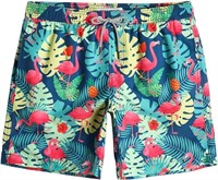 MaaMgic Mens 7 Inch Swim Shorts