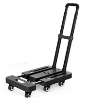 SPACEKEEPER Folding Hand Truck