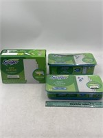 NEW Mixed Lot of 3- Swiffer Refill Pads