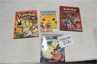 Pokemon Books