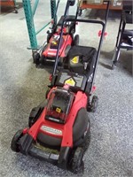 Craftsman Brushless Battery Powered Lawn Mower.