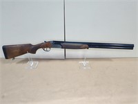 A.V.M. BRESCIA OVER-UNDER 12 GA. SHOTGUN