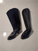 BLNA Italian Leather Boots - 8.5E