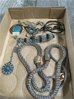 Turquoise and Magnetic Jewelry