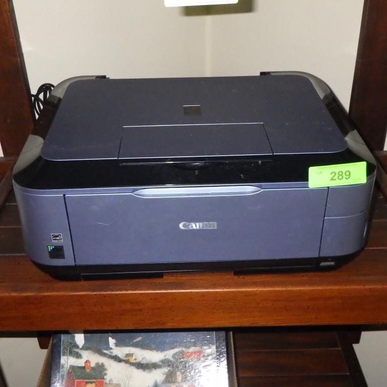 CANON MP620B PRINTER (TURNS ON)