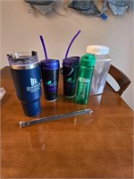 New Thermal mug & misc