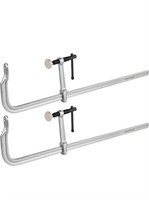 (New) MAXPOWER F Clamp 24 inch, Heavy Duty Clamps