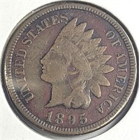 1895 USA Indian Head Cent