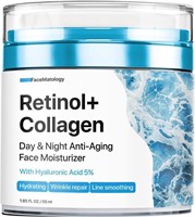 FACEMATOLOGY Face Moisturizer Anti-Aging