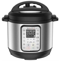 Instant Pot Duo Plus Pressure Cooker - NEW $140