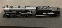 Paragon Series 2-8-0 Steam Locomotive