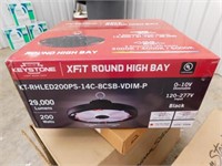 New Keystone XFT round light