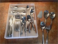 Silverware and miscellaneous