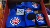 Chicago Cubs Bottle Koozies