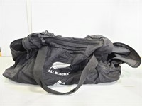 All Blacks Adidas duffle bag