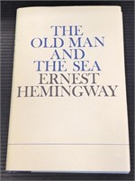 The Old Man and The Sea Ernest Hemingway book