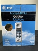AT&T Nomad 4000 Cordless Phone - NIB