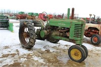 1939 JD A Tractor #478448