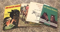 HORSE BOOKS