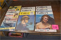 Collier’s Magazines 1949