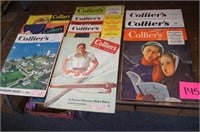 Collier’s Magazines 1949 1941