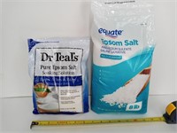 10 Pounds Epsom Salts Lot