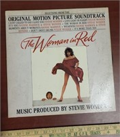 Original Soundtrack-The Woman in Red-Vinyl