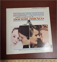 Original Soundtrack-Doctor Zhivago-Vinyl