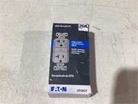 Eaton receptacle