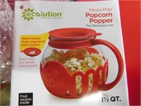 Micro Pop Popcorn Popper in box