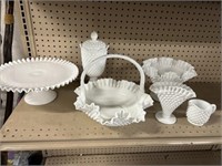 MILK GLASS