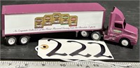 Winross Die Cast Hershey Hot Cocoa Tractor Trailer
