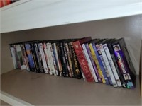 Collection of DVDs - Read Details