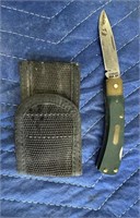 SCHRADE 501 USA KNIFE