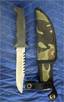 BUCK HUNTING KNIFE 839 USA
