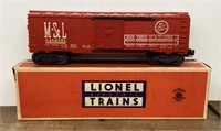 Lionel box car 6464-525
