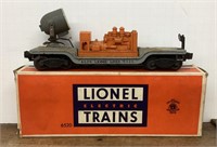 Lionel searchlight car 6520