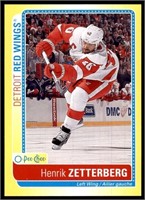 Henrik Zetterberg