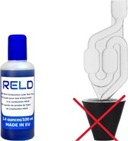 RELD 50-Test Leak Detector Kit