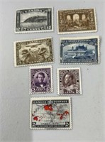 Stamps 85, 99, 135, 146, 156, Cl