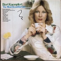 Bert Kaempfert "The Most Beautiful Girl"