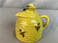 Honey Bee Pitcher