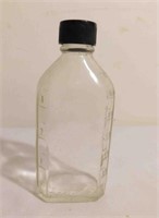 Vintage Brockway Medicine Bottle