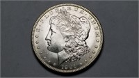1901 O Morgan Silver Dollar Uncirculated