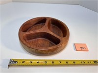 Dansk International Hand Carved Bowl