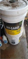 Hy-gard Transmission Hydraulic Oil 
I know 1 is