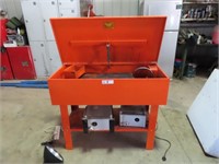 Trade Tools Direct 40 Gallon Parts Washer