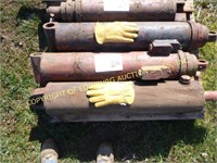 HYDRAULIC CYLINDER