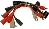 Assorted Extension Cords